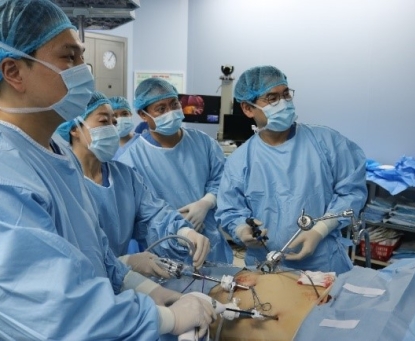 Các nghiên cứu và dữ liệu khoa học ủng hộ hiệu quả của phẫu thuật nội soi thu nhỏ dạ dày là gì?